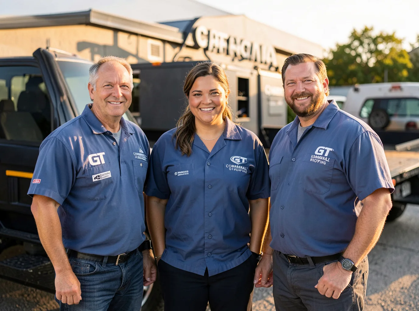 Flat Roof Repair company in Tennyson, IN
