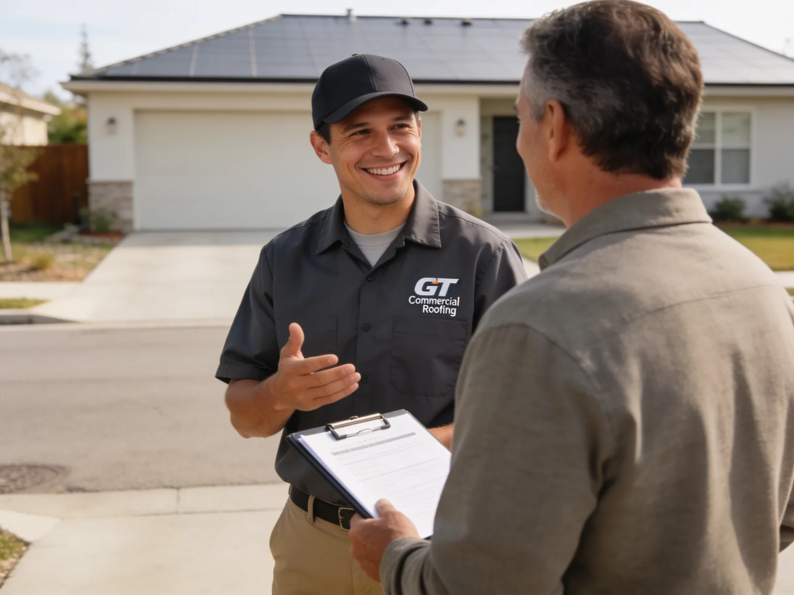 Flat Roof Repair Tennyson, IN FAQs